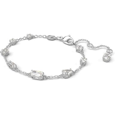 SWAROVSKI PULSERA MIXTO MESMERA RODIO | PLATEADO - 2