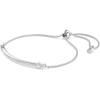 SWAROVSKI PULSERA FLECHA CUPIDO IDYLLIA RODIO | PLATEADO - 2