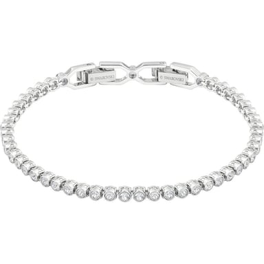 SWAROVSKI PULSERA IMBER RODIO | BLANCO - 1