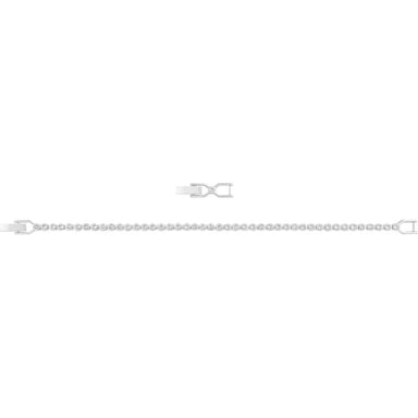 SWAROVSKI PULSERA IMBER RODIO | BLANCO - 2