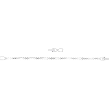 SWAROVSKI PULSERA IMBER RODIO | BLANCO - 3