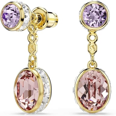 SWAROVSKI ARETES COLGANTES CHROMA | MULTICOLOR - 1