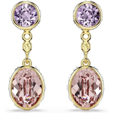 SWAROVSKI ARETES COLGANTES CHROMA | MULTICOLOR - 2