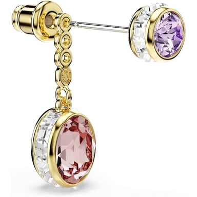 SWAROVSKI ARETES COLGANTES CHROMA | MULTICOLOR - 3