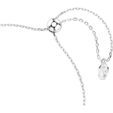 SWAROVSKI PULSERA CORAZÓN RODIO | PLATEADO/AZUL - 3
