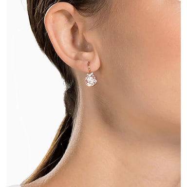 SWAROVSKI ARETES STUD ORO ROSA | ORO ROSA - 2