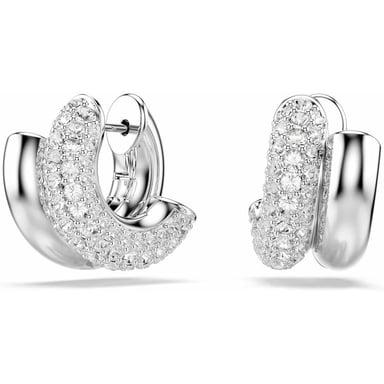 SWAROVSKI ARETES ARO DEXTERA | PLATEADO - 1