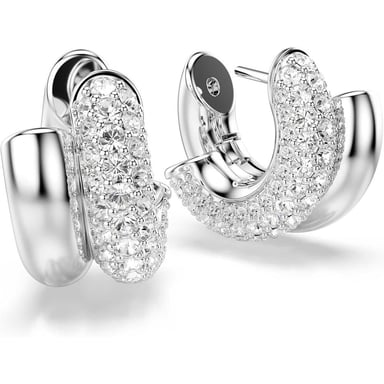 SWAROVSKI ARETES ARO DEXTERA | PLATEADO - 3