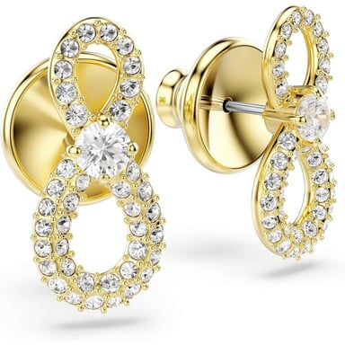 SWAROVSKI ARETES ESTUDIO HYPERBOLA | DORADO/BLANCO - 3