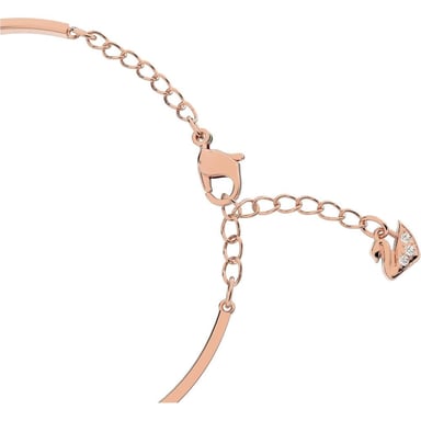 SWAROVSKI PULSERA BANGLE EVIL EYE SYMBOLICA ORO ROSA | ORO ROSA - 3