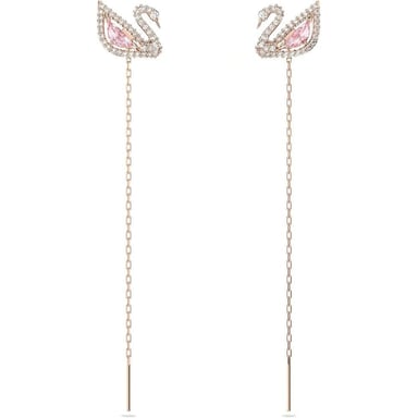 SWAROVSKI ARETES SWAN ORO ROSA | ORO ROSA - 1