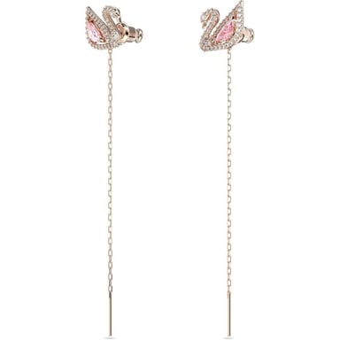 SWAROVSKI ARETES SWAN ORO ROSA | ORO ROSA - 2