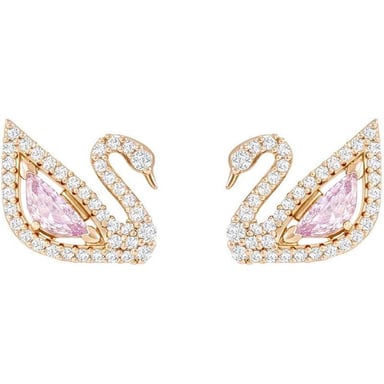 SWAROVSKI ARETES SWAN ORO ROSA | ORO ROSA - 3