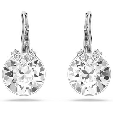 SWAROVSKI ARETES DROP BELLA RODIO | PLATA - 2