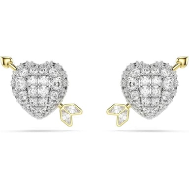 SWAROVSKI ARETES ESTUDIO IDYLLIA | PLATEADO - 1