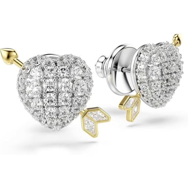 SWAROVSKI ARETES ESTUDIO IDYLLIA | PLATEADO - 3