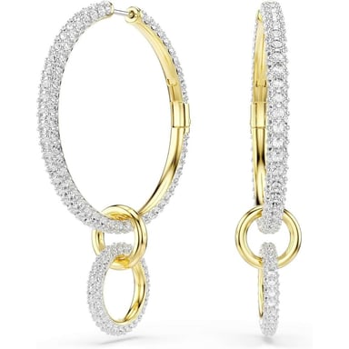 SWAROVSKI ARETES ARO DEXTERA | DORADO/BLANCO - 1