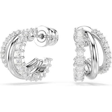 SWAROVSKI ARETES ARO HYPERBOLA | PLATEADO - 1