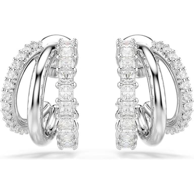 SWAROVSKI ARETES ARO HYPERBOLA | PLATEADO - 2