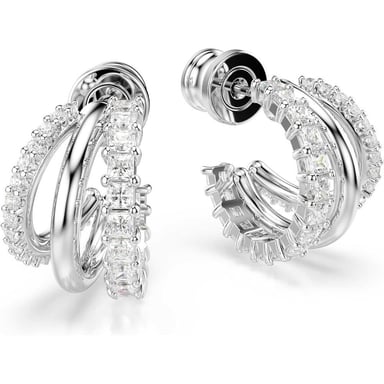 SWAROVSKI ARETES ARO HYPERBOLA | PLATEADO - 3