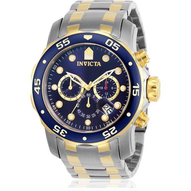 RELOJ INVICTA PRO DIVER SCUBA CUARZO 48 MM HOMBRE - 1
