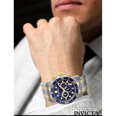 RELOJ INVICTA PRO DIVER SCUBA CUARZO 48 MM HOMBRE - 2
