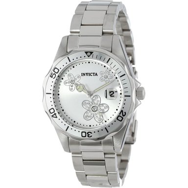 RELOJ INVICTA PRO DIVER CRISTAL MUJER - 1
