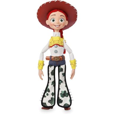 JUGUETE JESSIE PARLANTE INTERACTIVA TOY STORY DISNEY STORE - 1