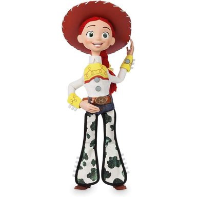 JUGUETE JESSIE PARLANTE INTERACTIVA TOY STORY DISNEY STORE - 2