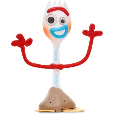 JUGUETE FORKY PARLANTE TOY STORY DISNEY STORE - 1