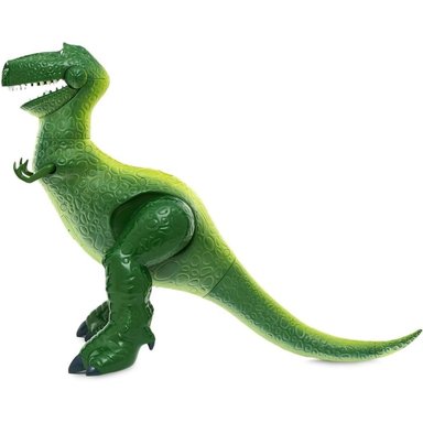 JUGUETE REX PARLANTE INTERACTIVA TOY STORY DISNEY STORE - 4