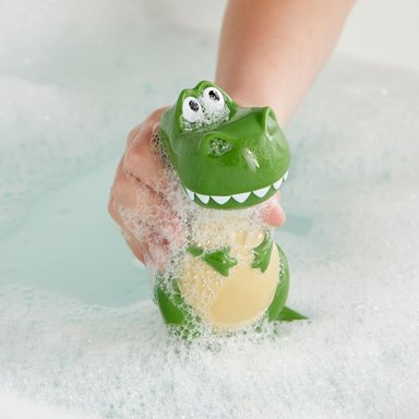 SET JUGUETES DE BANO TOY STORY CON BALDE DISNEY STORE - 5
