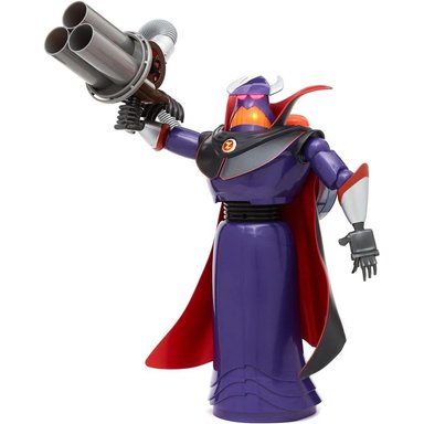 JUGUETE ZURG PARLANTE INTERACTIVA TOY STORY DISNEY STORE - 4