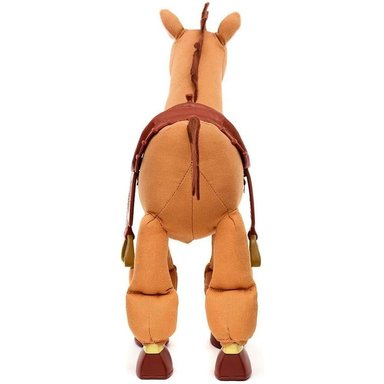 JUGUETE BULLSEYE PARLANTE TOY STORY DISNEY STORE - 4
