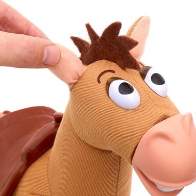 JUGUETE BULLSEYE PARLANTE TOY STORY DISNEY STORE - 5