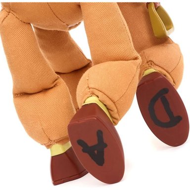 JUGUETE BULLSEYE PARLANTE TOY STORY DISNEY STORE - 6