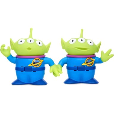 JUGUETE ALIENIGENA PARLANTE TOY STORY DISNEY STORE - 1