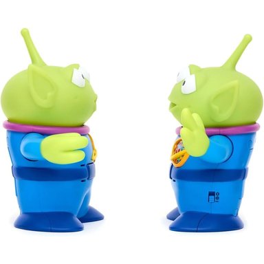 JUGUETE ALIENIGENA PARLANTE TOY STORY DISNEY STORE - 4
