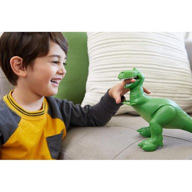 JUGUETE T-REX TOY STORY DISNEY STORE - 2