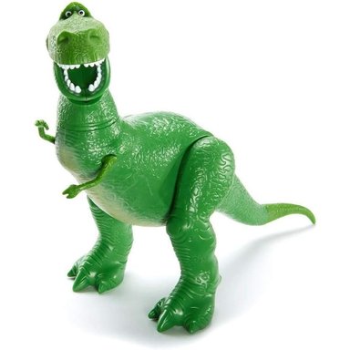 JUGUETE T-REX TOY STORY DISNEY STORE - 4