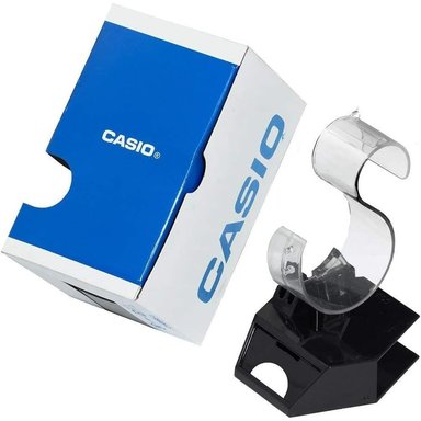 RELOJ CASIO DIGITAL FISHING TIMER HOMBRE | AZUL - 2