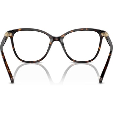 SWAROVSKI MONTURA CUADRADO SK2020 54 MM MUJER | DARK HAVANA/DEMO LENS - 4