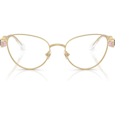 SWAROVSKI MONTURA SK1024 51 MM MUJER | GOLD/DEMO LENS - 1