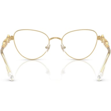 SWAROVSKI MONTURA SK1024 51 MM MUJER | GOLD/DEMO LENS - 4