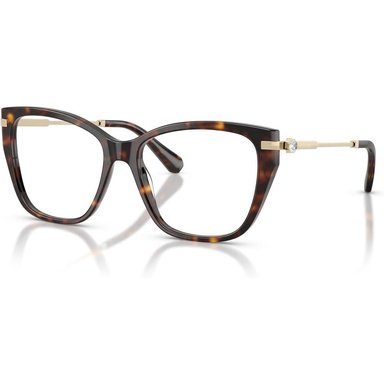 SWAROVSKI MONTURA SK2060 53 MM MUJER | HAVANA/DEMO LENS - 2