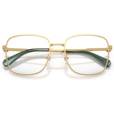 SWAROVSKI MONTURA CUADRADO SK1036 53 MM MUJER | GOLD/GREEN/DEMO LENS - 5