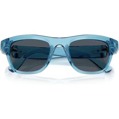 SWAROVSKI LENTES DE SOL SK6056U 50 MM MUJER | LIGHT TRANSPARENT BLUE/DARK GREY - 5