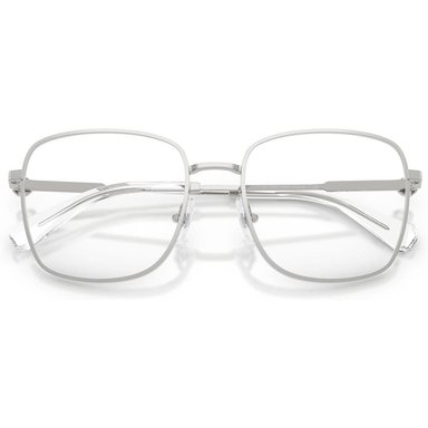 SWAROVSKI MONTURA CUADRADO SK1036 53 MM MUJER | SILVER/DEMO LENS - 5