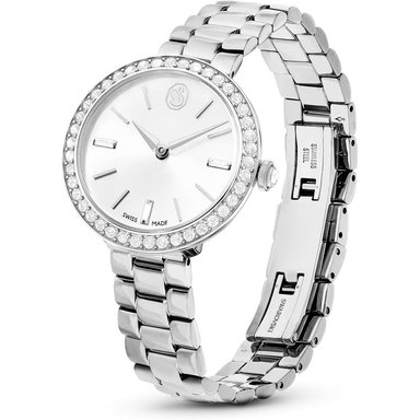 SWAROVSKI RELOJ CERTA CRYSTAL PARA MUJER | STAINLESS BAND V1 - 2