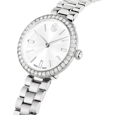 SWAROVSKI RELOJ CERTA CRYSTAL PARA MUJER | STAINLESS BAND V1 - 4